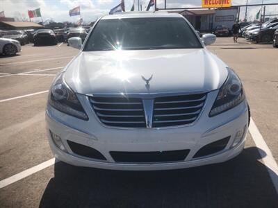 2012 Hyundai Equus Signature   - Photo 2 - Houston, TX 77083