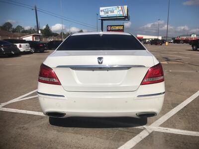 2012 Hyundai Equus Signature   - Photo 6 - Houston, TX 77083