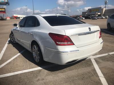 2012 Hyundai Equus Signature   - Photo 5 - Houston, TX 77083