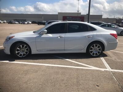 2012 Hyundai Equus Signature   - Photo 4 - Houston, TX 77083