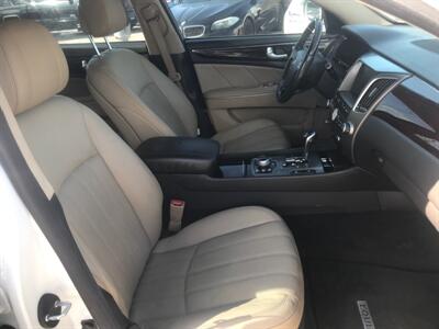 2012 Hyundai Equus Signature   - Photo 27 - Houston, TX 77083