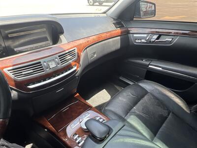 2012 Mercedes-Benz S 550   - Photo 16 - Houston, TX 77083
