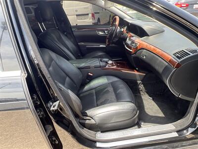 2012 Mercedes-Benz S 550   - Photo 29 - Houston, TX 77083