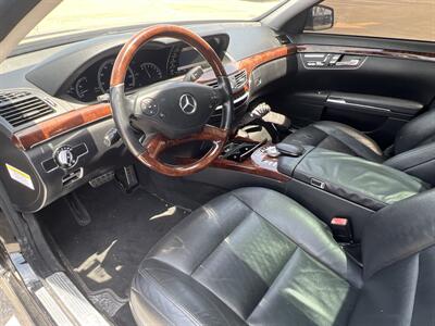 2012 Mercedes-Benz S 550   - Photo 10 - Houston, TX 77083
