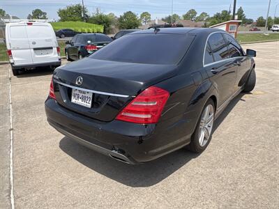 2012 Mercedes-Benz S 550   - Photo 7 - Houston, TX 77083
