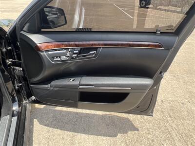 2012 Mercedes-Benz S 550   - Photo 27 - Houston, TX 77083
