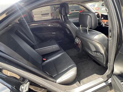 2012 Mercedes-Benz S 550   - Photo 26 - Houston, TX 77083