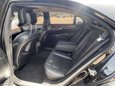 2012 Mercedes-Benz S 550   - Photo 22 - Houston, TX 77083