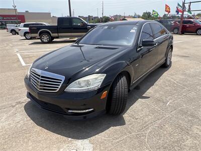 2012 Mercedes-Benz S 550   - Photo 3 - Houston, TX 77083