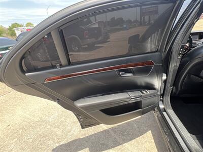 2012 Mercedes-Benz S 550   - Photo 21 - Houston, TX 77083