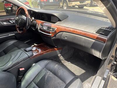 2012 Mercedes-Benz S 550   - Photo 28 - Houston, TX 77083