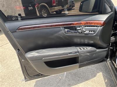 2012 Mercedes-Benz S 550   - Photo 9 - Houston, TX 77083