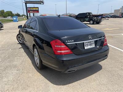 2012 Mercedes-Benz S 550   - Photo 5 - Houston, TX 77083