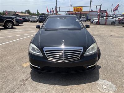 2012 Mercedes-Benz S 550   - Photo 2 - Houston, TX 77083
