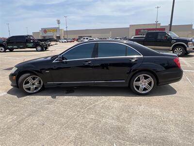 2012 Mercedes-Benz S 550   - Photo 4 - Houston, TX 77083