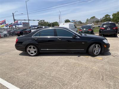 2012 Mercedes-Benz S 550   - Photo 8 - Houston, TX 77083