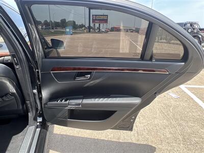 2012 Mercedes-Benz S 550   - Photo 25 - Houston, TX 77083