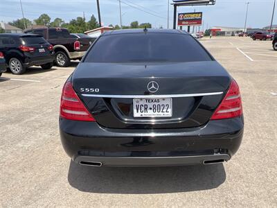 2012 Mercedes-Benz S 550   - Photo 6 - Houston, TX 77083