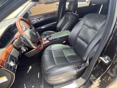2012 Mercedes-Benz S 550   - Photo 11 - Houston, TX 77083