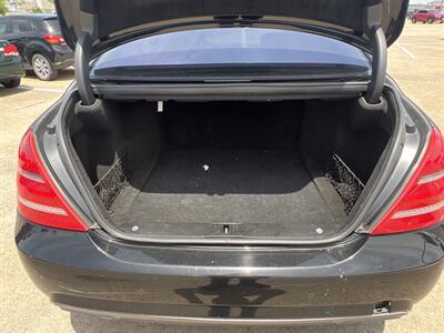 2012 Mercedes-Benz S 550   - Photo 24 - Houston, TX 77083