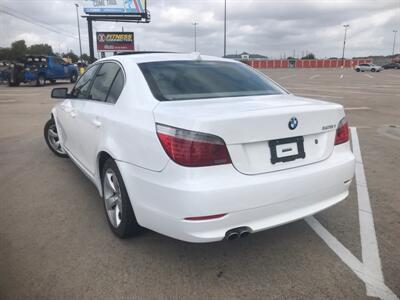 2008 BMW 528i   - Photo 5 - Houston, TX 77083