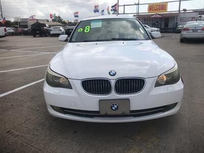 2008 BMW 528i   - Photo 2 - Houston, TX 77083