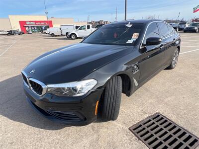 2018 BMW 530e iPerformance   - Photo 3 - Houston, TX 77083