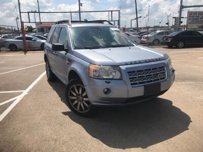 2008 Land Rover LR2 HSE   - Photo 1 - Houston, TX 77083