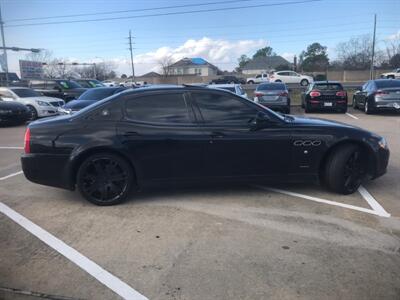 2011 Maserati Quattroporte S   - Photo 8 - Houston, TX 77083