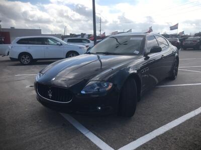 2011 Maserati Quattroporte S   - Photo 3 - Houston, TX 77083