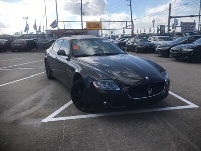 2011 Maserati Quattroporte S   - Photo 1 - Houston, TX 77083