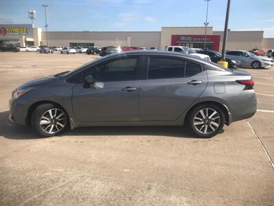 2020 Nissan Versa SV   - Photo 1 - Houston, TX 77083