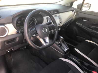 2020 Nissan Versa SV   - Photo 6 - Houston, TX 77083