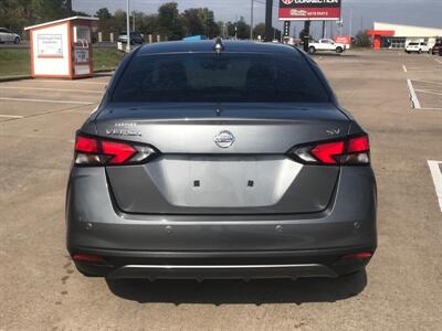 2020 Nissan Versa SV   - Photo 3 - Houston, TX 77083