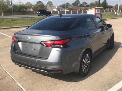 2020 Nissan Versa SV   - Photo 4 - Houston, TX 77083