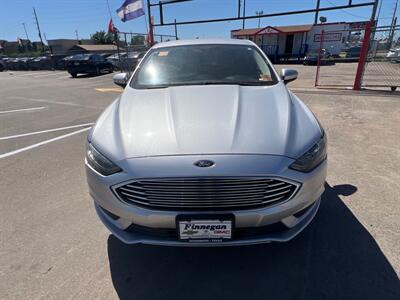 2017 Ford Fusion SE   - Photo 2 - Houston, TX 77083