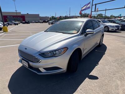 2017 Ford Fusion SE   - Photo 3 - Houston, TX 77083