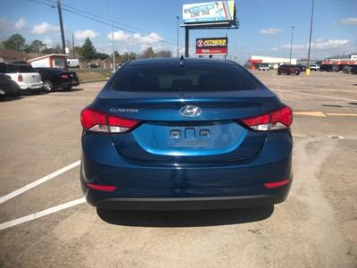 2014 Hyundai ELANTRA SE   - Photo 6 - Houston, TX 77083