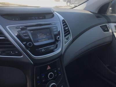 2014 Hyundai ELANTRA SE   - Photo 12 - Houston, TX 77083