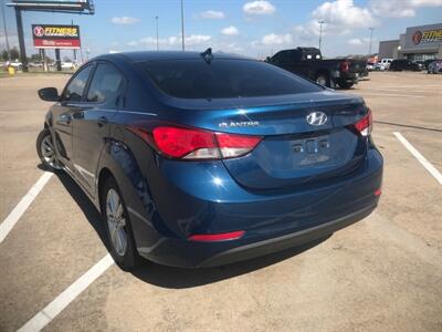 2014 Hyundai ELANTRA SE   - Photo 5 - Houston, TX 77083