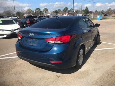 2014 Hyundai ELANTRA SE   - Photo 7 - Houston, TX 77083