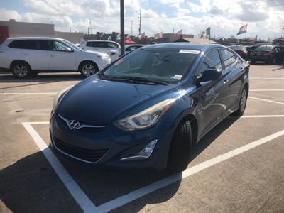 2014 Hyundai ELANTRA SE   - Photo 3 - Houston, TX 77083