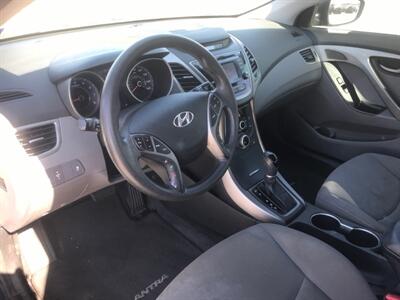 2014 Hyundai ELANTRA SE   - Photo 11 - Houston, TX 77083