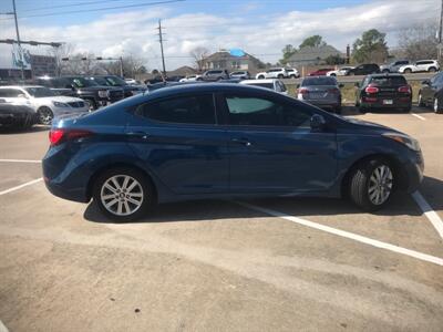 2014 Hyundai ELANTRA SE   - Photo 8 - Houston, TX 77083