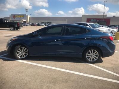 2014 Hyundai ELANTRA SE   - Photo 4 - Houston, TX 77083