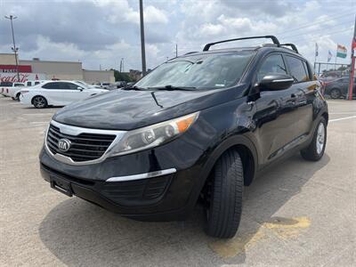 2013 Kia Sportage LX   - Photo 3 - Houston, TX 77083