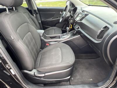2013 Kia Sportage LX   - Photo 24 - Houston, TX 77083