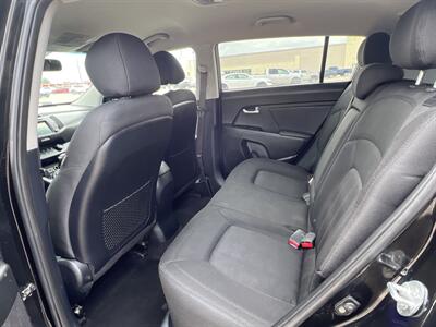 2013 Kia Sportage LX   - Photo 19 - Houston, TX 77083