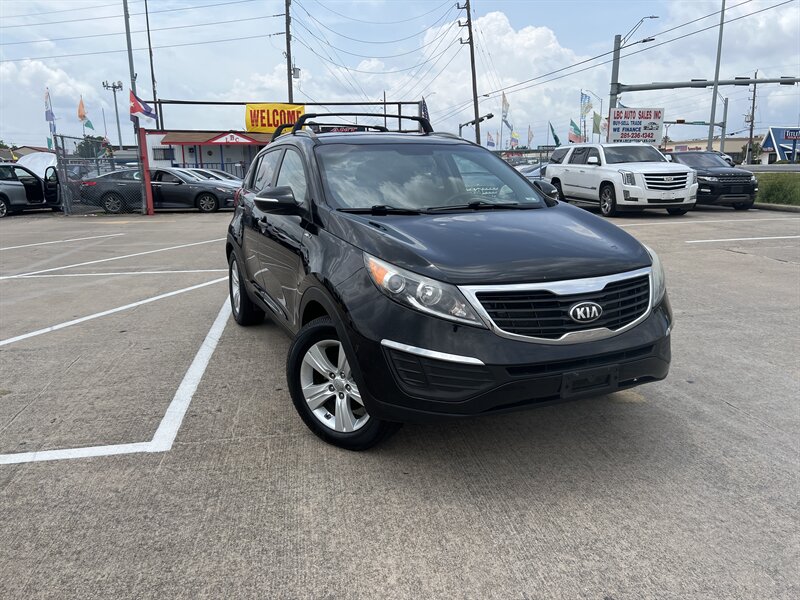 2013 Kia Sportage LX  