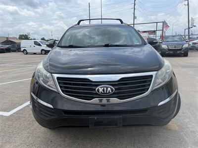 2013 Kia Sportage LX   - Photo 2 - Houston, TX 77083